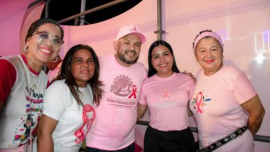 Alcaldía de San Francisco será patrocinante principal de la Vigésima Sexta (XXVI) Caminata por la Vida de Famac