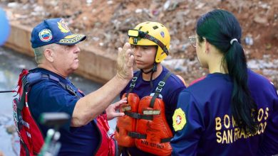 Alcalde Héctor Soto: “Cañadas de San Francisco reciben atención preventiva tras lluvias”