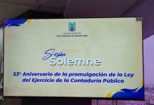 Concejo Municipal de Maracaibo conmemora los 53 años de la Ley del Ejercicio de la Contaduría Pública