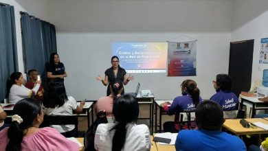 Consejo de Derechos de Niños, Niñas y Adolescentes capacitó a trabajadores sociales de la salud en Maracaibo