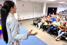 Fortalecen a emprendedores con taller de Calidad de Servicios en el municipio San Francisco del estado Zulia