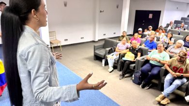 Fortalecen a emprendedores con taller de Calidad de Servicios en el municipio San Francisco del estado Zulia