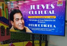 En Maracaibo se celebró los 85 años del Nacimiento de Felipe Pirela