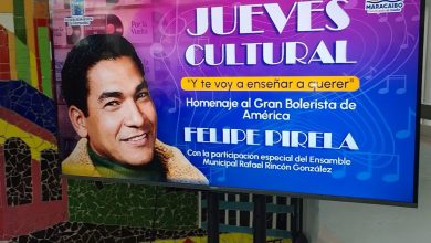 En Maracaibo se celebró los 85 años del Nacimiento de Felipe Pirela
