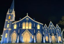 Gobernación del Zulia realza belleza de la iglesia Santa Bárbara y la plaza Paseo Ciencias