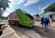 En el estado Zulia más de 14.000 toneladas de desechos recolectó Imasur en San Francisco durante el mes de agosto