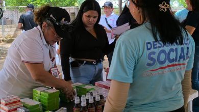 Jornada social beneficia a más de 500 familias sanfranciscanas en el sector Mucubají