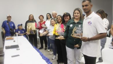 En el Zulia entregado el premio Saplez y reconocimientos a lo mejor de las Pequeñas Ligas en 2026
