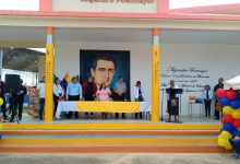 En el Zulia la alcaldesa del municipio Miranda Luselia García entregó Rehabilitación del Grupo Escolar Alejandro Fuenmayor