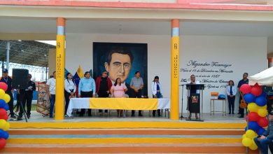 En el Zulia la alcaldesa del municipio Miranda Luselia García entregó Rehabilitación del Grupo Escolar Alejandro Fuenmayor