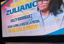 Respaldo zuliano a la presidenta Delcy Rodríguez en el Octogésimo primer período de sesiones de la Asamblea de la ONU