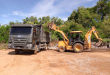 Inicia la primera fase de Saneamiento en el Mangle del sector Las Playitas del municipio Miranda en el estado Zulia