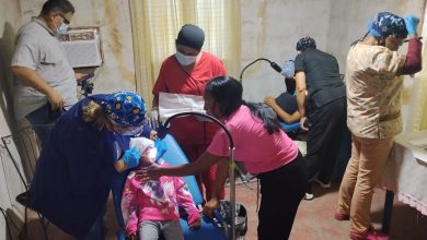 Más de 140 cabimenses reciben atención médica gracias a la alianza entre la Alcaldía y el IPASME