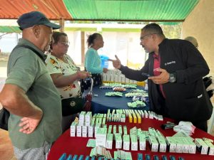 Gobernación del Zulia lleva jornada de atención y recreación a 500 adultos y adultas mayores
