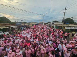 Alcaldía de San Francisco será patrocinante principal de la Vigésima Sexta (XXVI) Caminata por la Vida de Famac