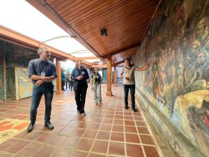 Gobernación del Zulia avanza en la restauración de la Casa Museo Gabriel Bracho
