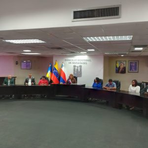 Concejo Municipal de Maracaibo conmemora los 53 años de la Ley del Ejercicio de la Contaduría Pública