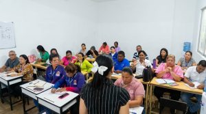 Consejo de Derechos de Niños, Niñas y Adolescentes capacitó a trabajadores sociales de la salud en Maracaibo