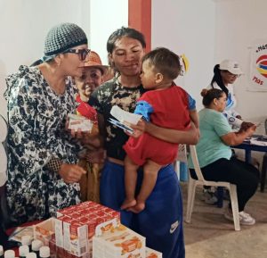 Gobernación del Zulia realizó en Maracaibo jornadas de atención integral en el Día de la Mujer Indígena 