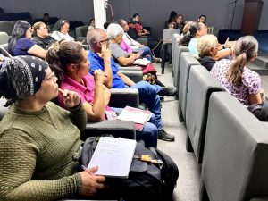 Fortalecen a emprendedores con taller de Calidad de Servicios en el municipio San Francisco del estado Zulia