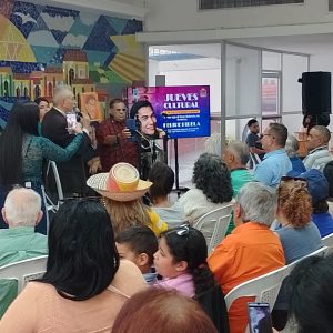 En Maracaibo se celebró los 85 años del Nacimiento de Felipe Pirela