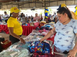 Gobierno Municipal realiza la segunda Gran Feria Escolar 2026