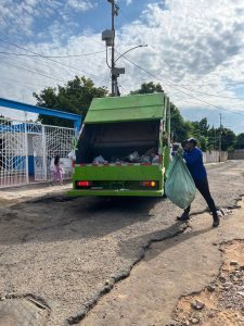 En el estado Zulia más de 14.000 toneladas de desechos recolectó Imasur en San Francisco durante el mes de agosto