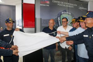 Alcalde Di Martino entregó segunda fase de trabajos de modernización de Polimaracaibo en la Vereda