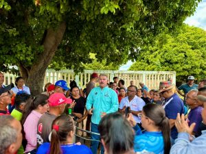 Gobernación del Zulia reactiva cuatro pozos de agua en La Villa del Rosario