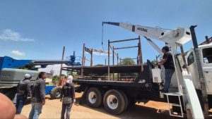 En el Zulia: Comienza la rehabilitación integral del colegio Abraham Belloso