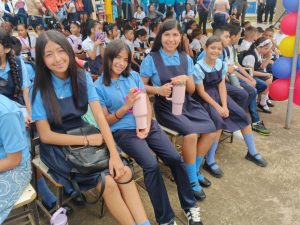 En el Zulia la alcaldesa del municipio Miranda Luselia García entregó Rehabilitación del Grupo Escolar Alejandro Fuenmayor