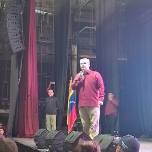 Respaldo zuliano a la presidenta Delcy Rodríguez en el Octogésimo primer período de sesiones de la Asamblea de la ONU