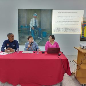 La Alcaldía de Maracaibo inició ciclo de foros "La Visibilización de la Memoria"