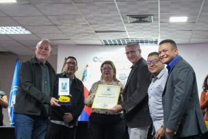 El Concejo Municipal Bolivariano de Maracaibo en Sesión Solemne celebró el Vigésimo Tercer Aniversario de la Fundación de la Universidad Bolivariana de Venezuela