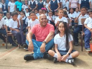 Autoridades de Cabimas en el Zulia dan la bienvenida oficial al Año Escolar 2026-2027