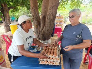 Beneficiadas 5.000 familias en jornadas de Campo Soberano y Bodega Móvil en el estado Zulia
