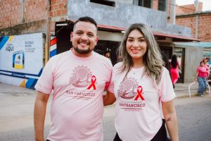 Alcaldía de San Francisco será patrocinante principal de la Vigésima Sexta (XXVI) Caminata por la Vida de Famac