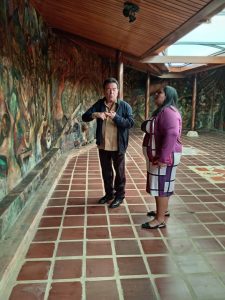 Gobernación del Zulia avanza en la restauración de la Casa Museo Gabriel Bracho