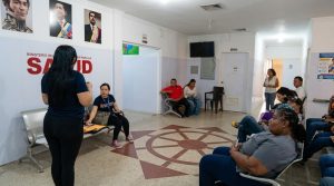 Consejo de Derechos de Niños, Niñas y Adolescentes capacitó a trabajadores sociales de la salud en Maracaibo