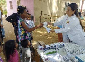 Gobernación del Zulia realizó en Maracaibo jornadas de atención integral en el Día de la Mujer Indígena 