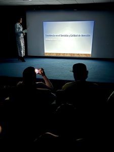 Fortalecen a emprendedores con taller de Calidad de Servicios en el municipio San Francisco del estado Zulia