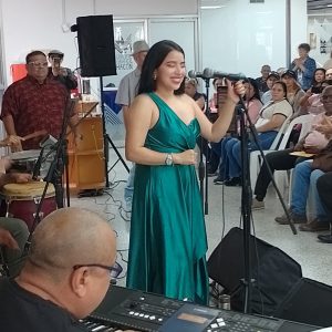 En Maracaibo se celebró los 85 años del Nacimiento de Felipe Pirela