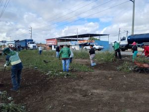 En el estado Zulia más de 14.000 toneladas de desechos recolectó Imasur en San Francisco durante el mes de agosto