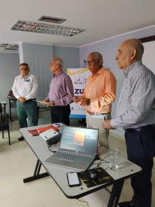 Conforman mesas técnicas para fortalecer la gestión de riesgos sísmicos en el Zulia