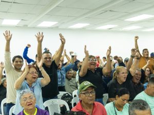 Se realizó en Maracaibo Asamblea Popular para definir el diagnóstico participativo 2026 orientador del Plan de Inversión 2027