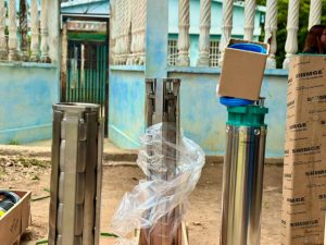 Gobernación del Zulia reactiva cuatro pozos de agua en La Villa del Rosario