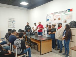La Unermb sede Los Puertos de Altagracia en el Zulia dio inicio al proceso de matriculación académica