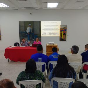 La Alcaldía de Maracaibo inició ciclo de foros "La Visibilización de la Memoria"