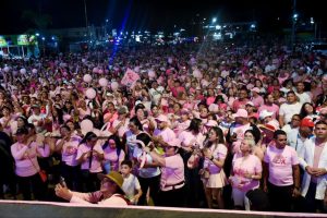Alcaldía de San Francisco será patrocinante principal de la Vigésima Sexta (XXVI) Caminata por la Vida de Famac