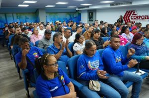 Ministro Loyo y gobernador Luis Caldera se reúnen en Maracaibo